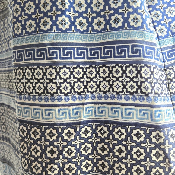 Light & Pretty Blue Dress EUC - Picture 5 of 9